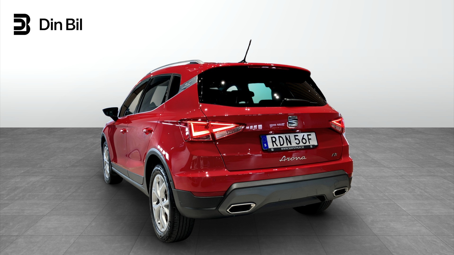 SEAT Arona RDN56F