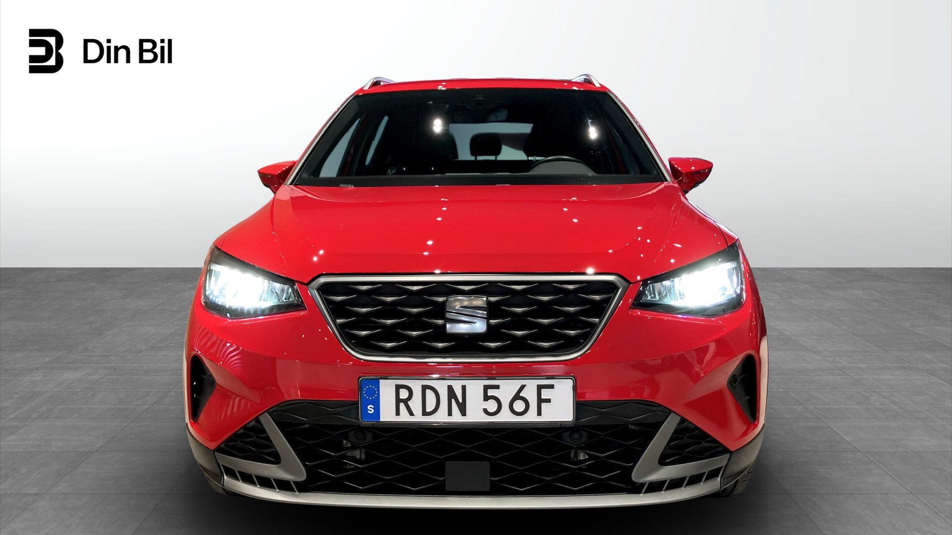 SEAT Arona RDN56F