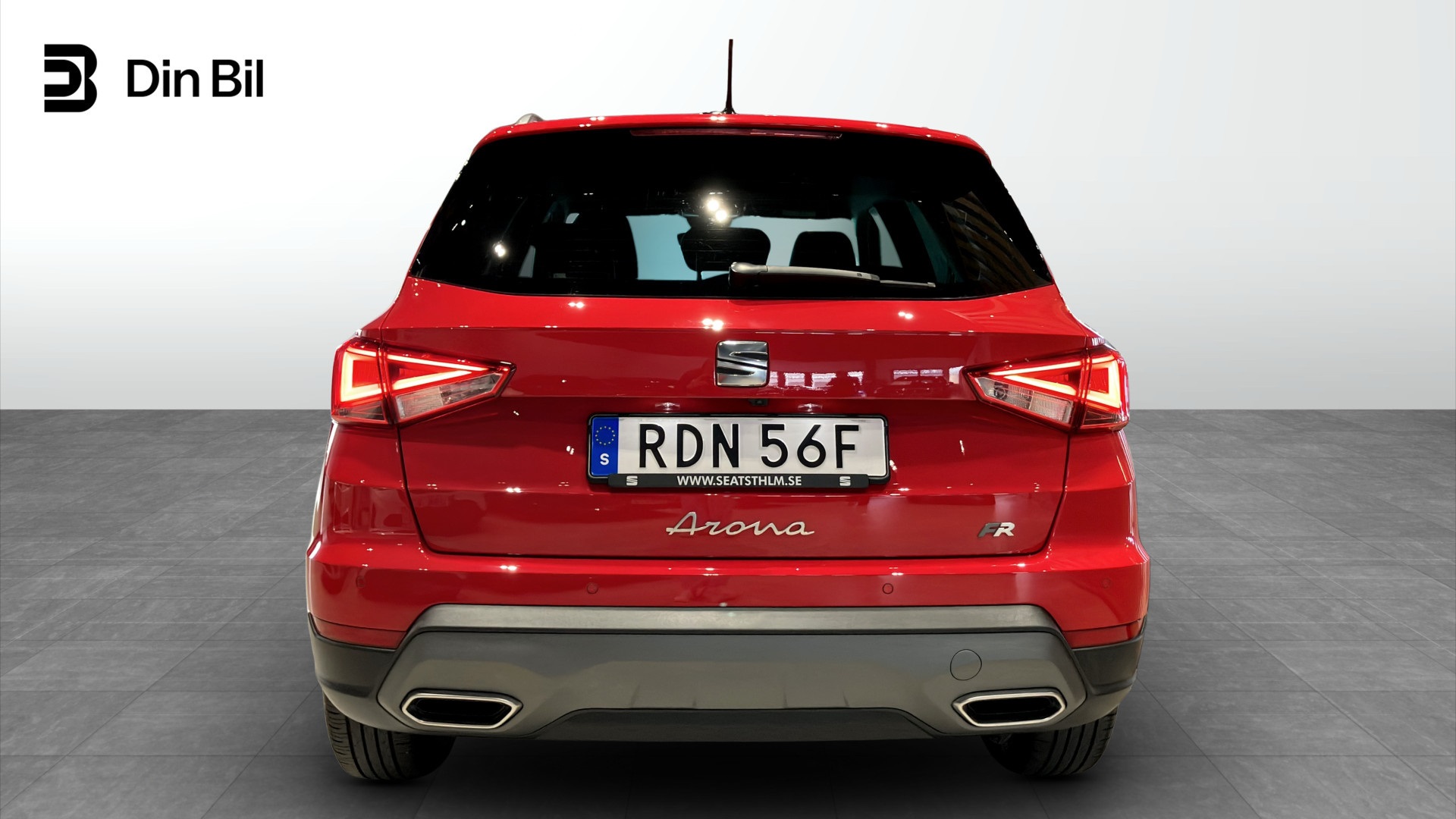 SEAT Arona RDN56F