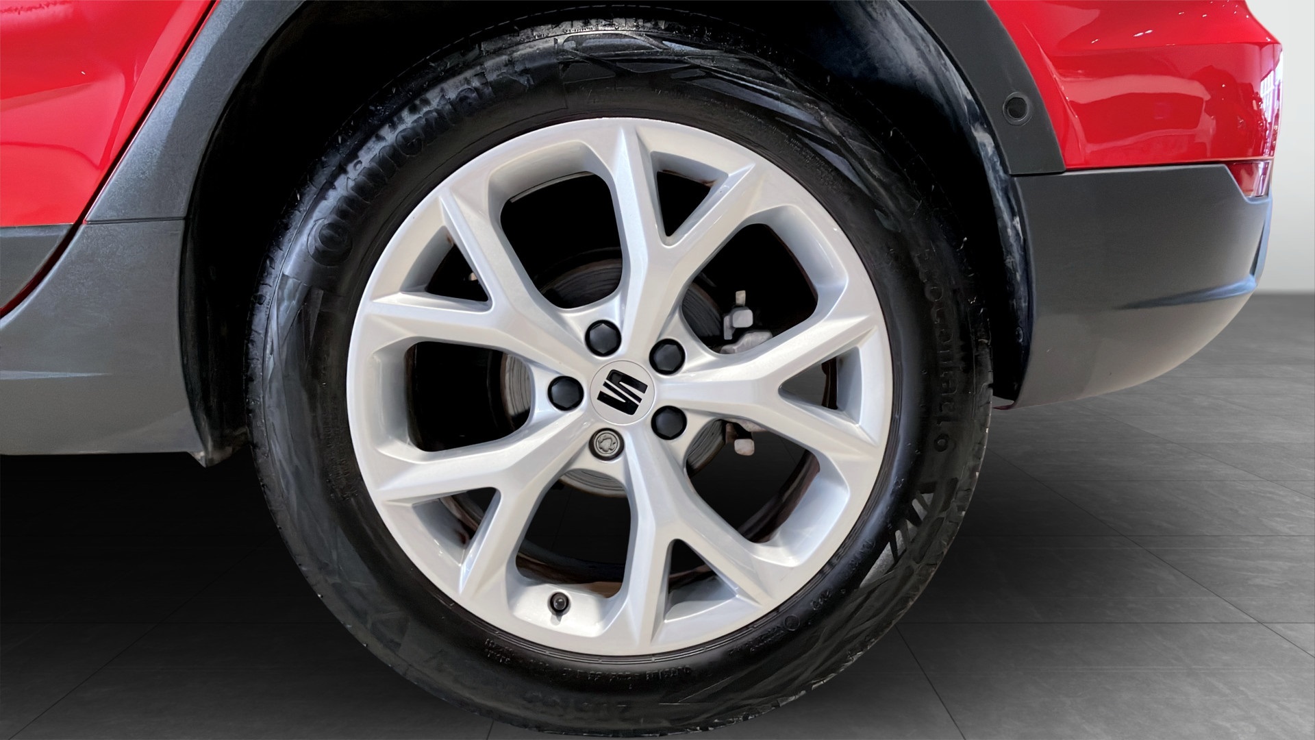 SEAT Arona RDN56F