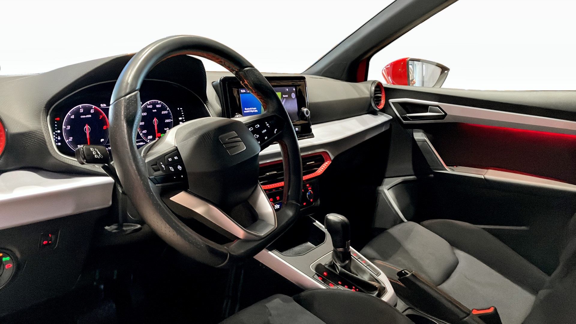 SEAT Arona RDN56F