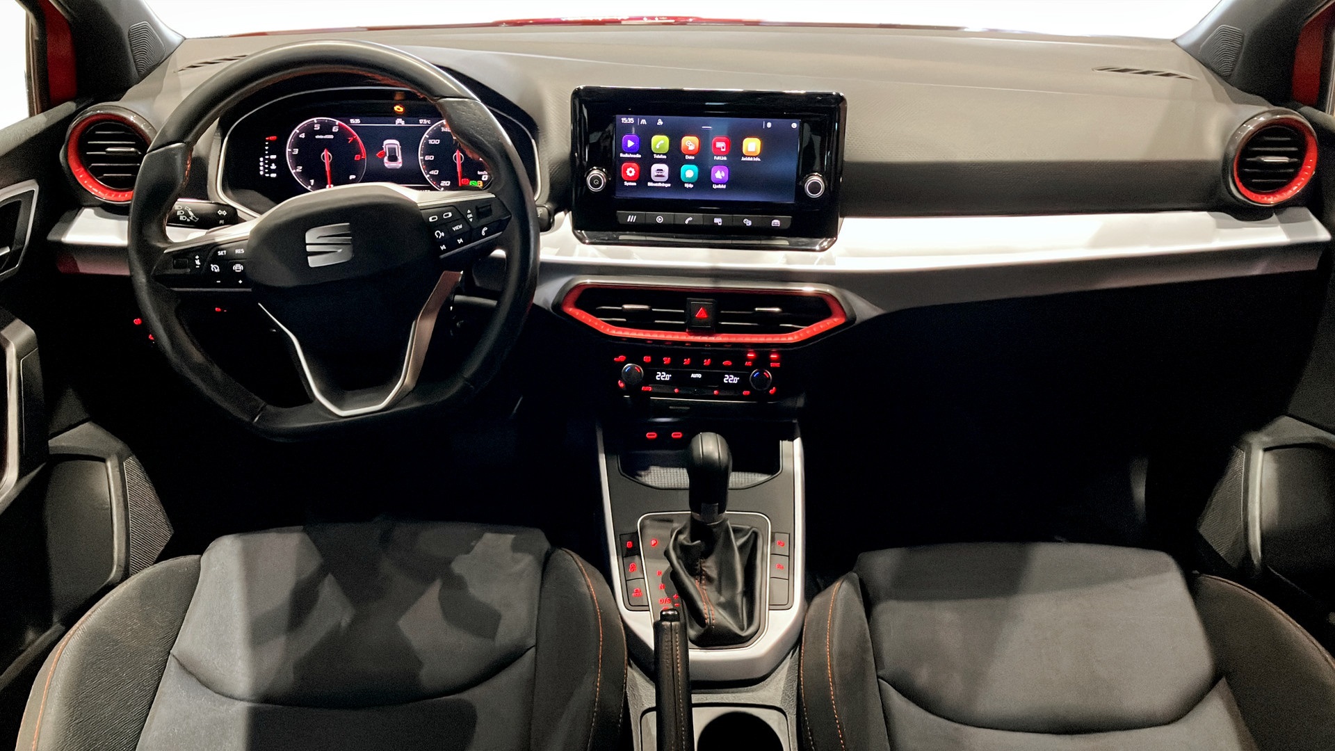 SEAT Arona RDN56F
