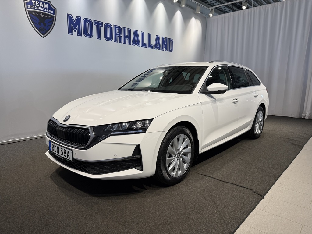 Skoda Octavia RDN58A