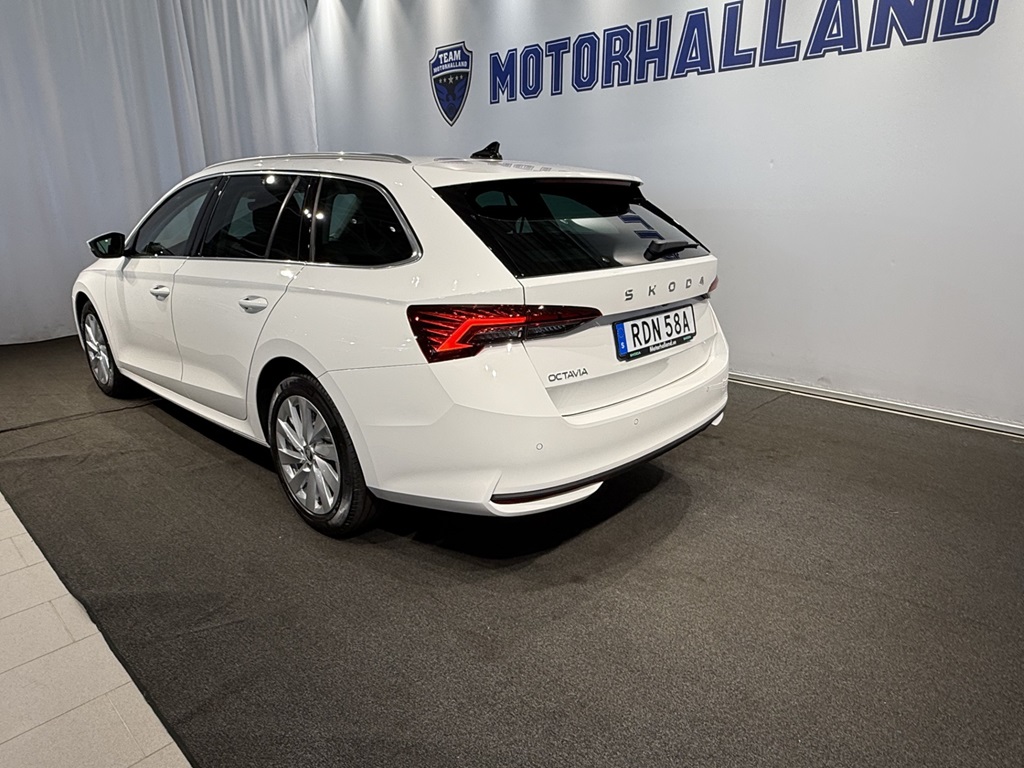 Skoda Octavia RDN58A