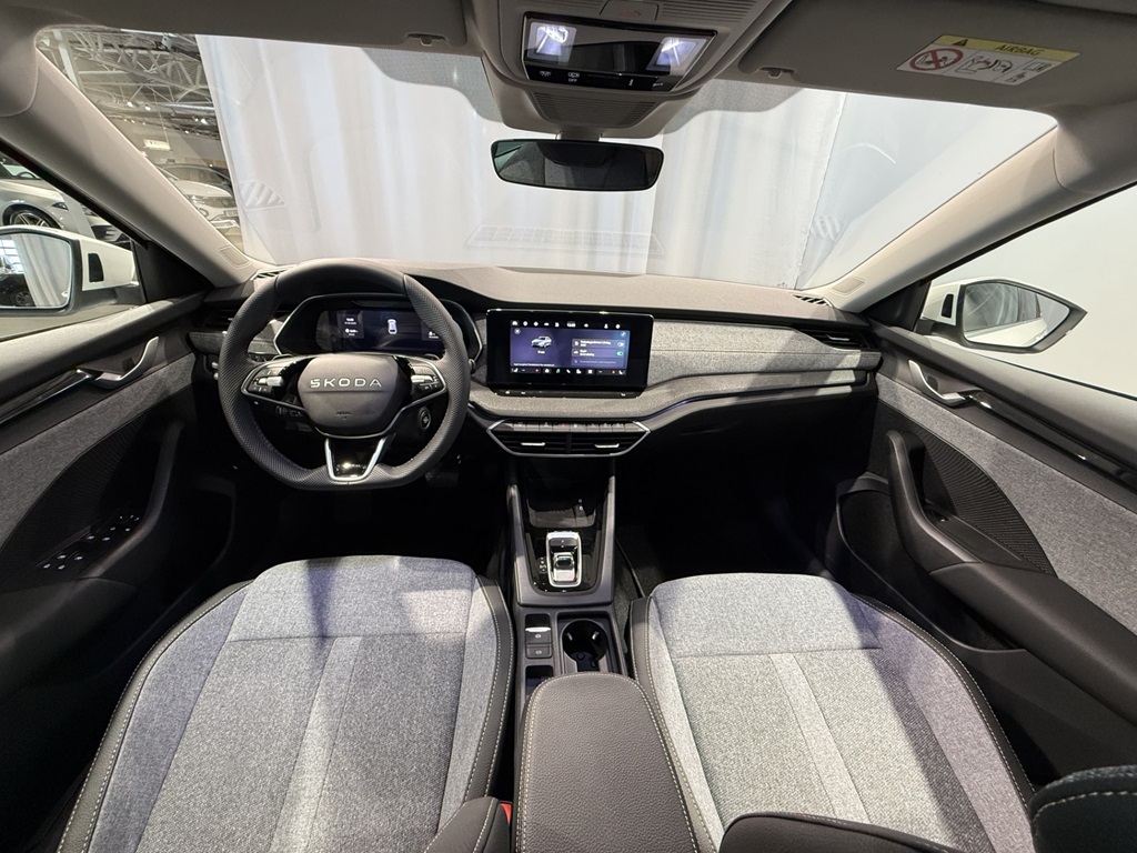 Skoda Octavia RDN58A