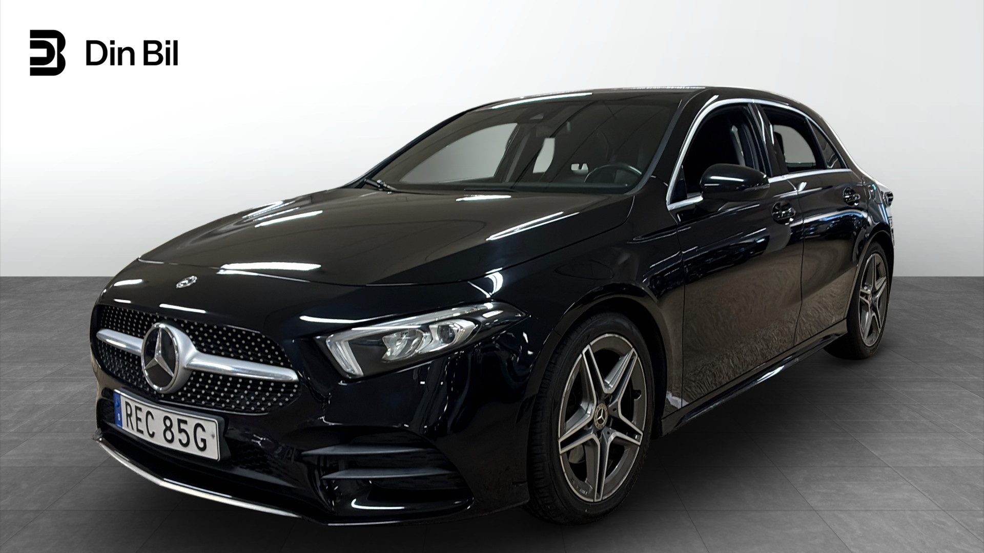 Mercedes-Benz AMG 2021