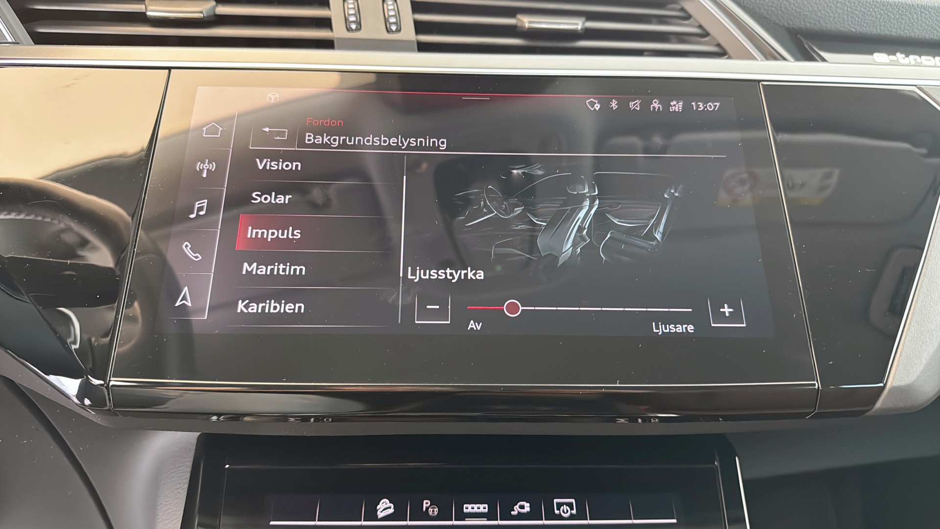 Bild på bil