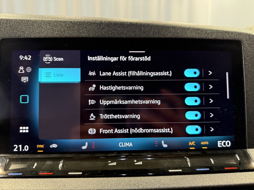 Bild på bil