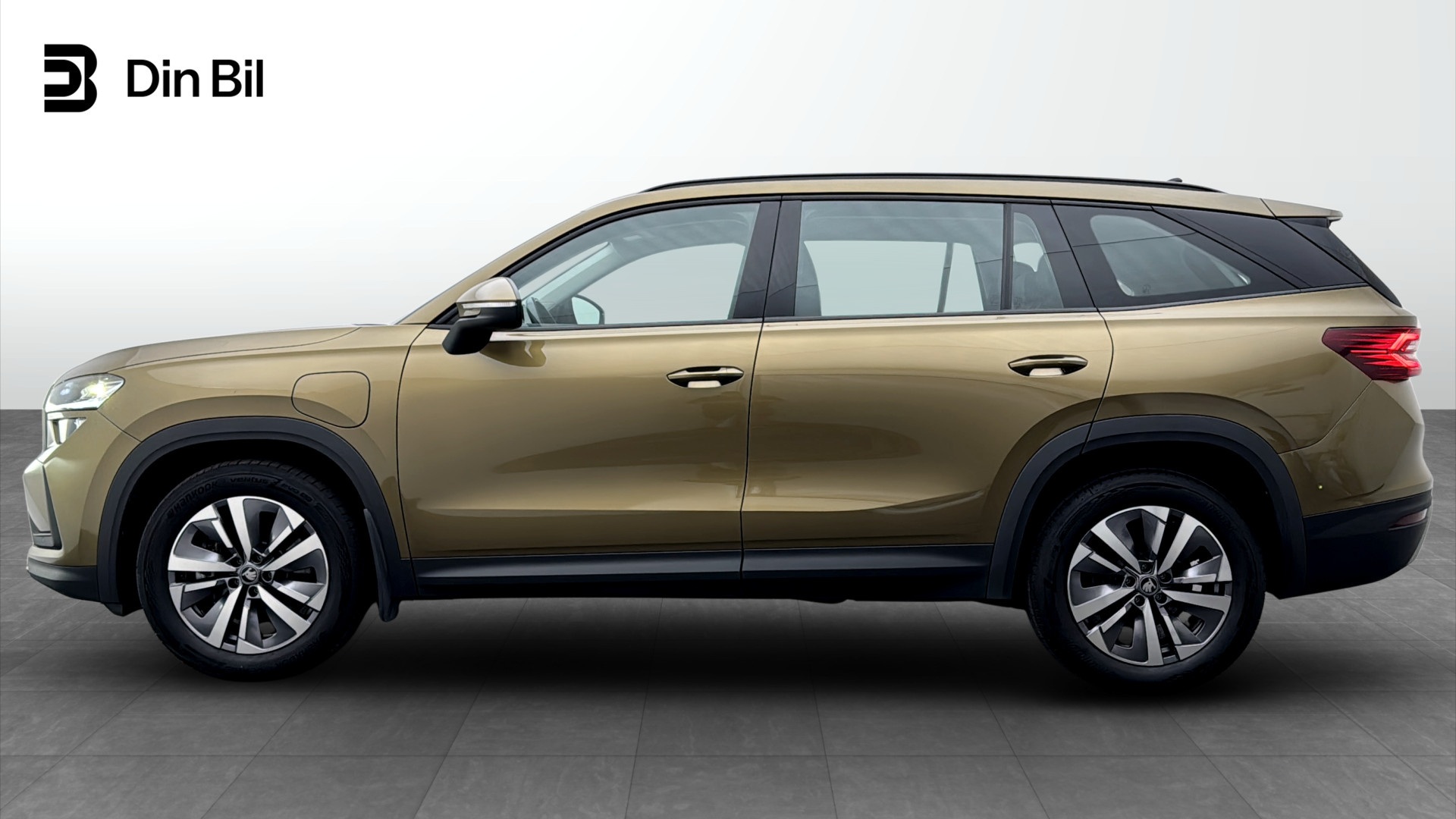 Skoda Kodiaq REJ07S