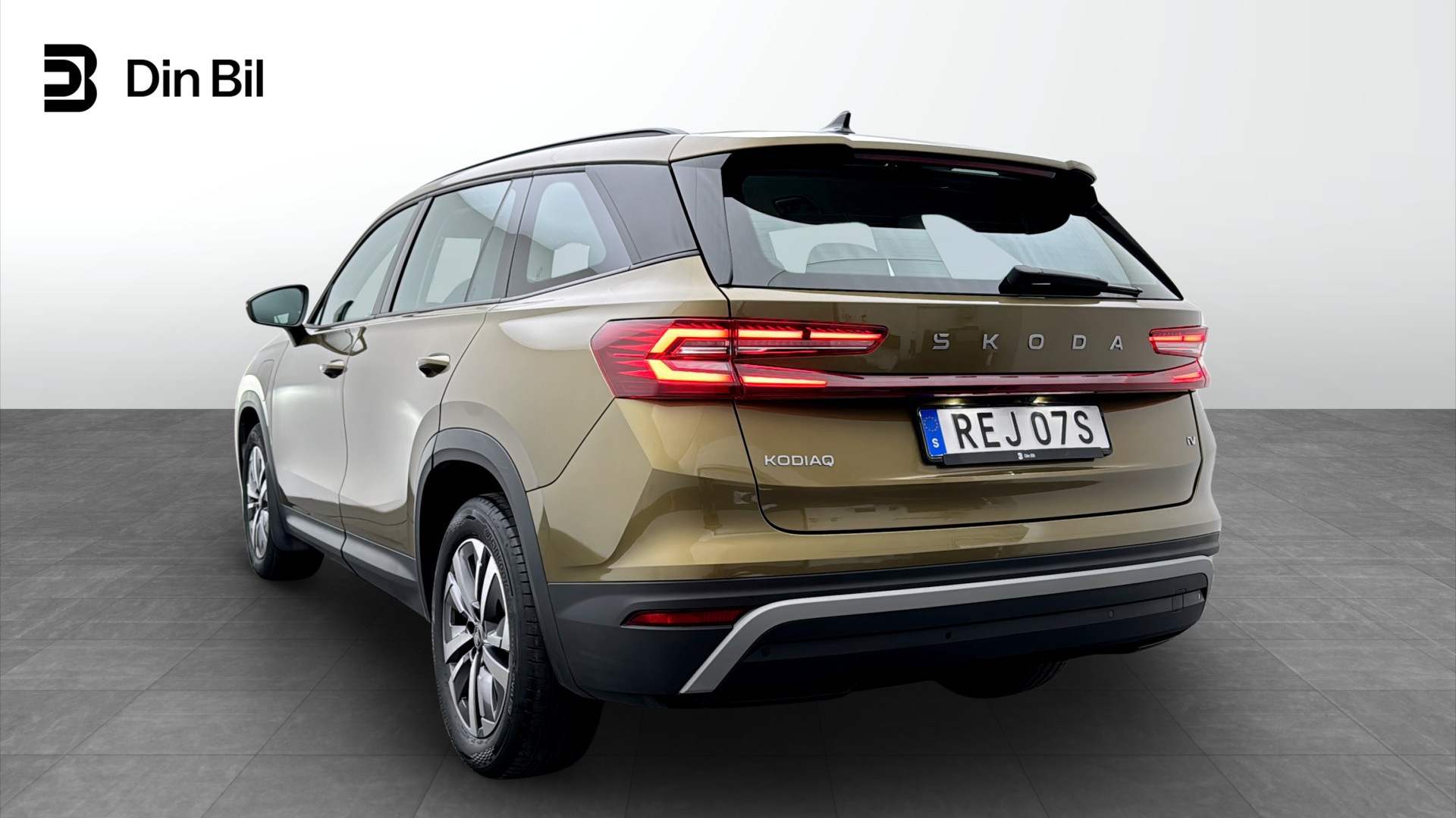 Skoda Kodiaq REJ07S