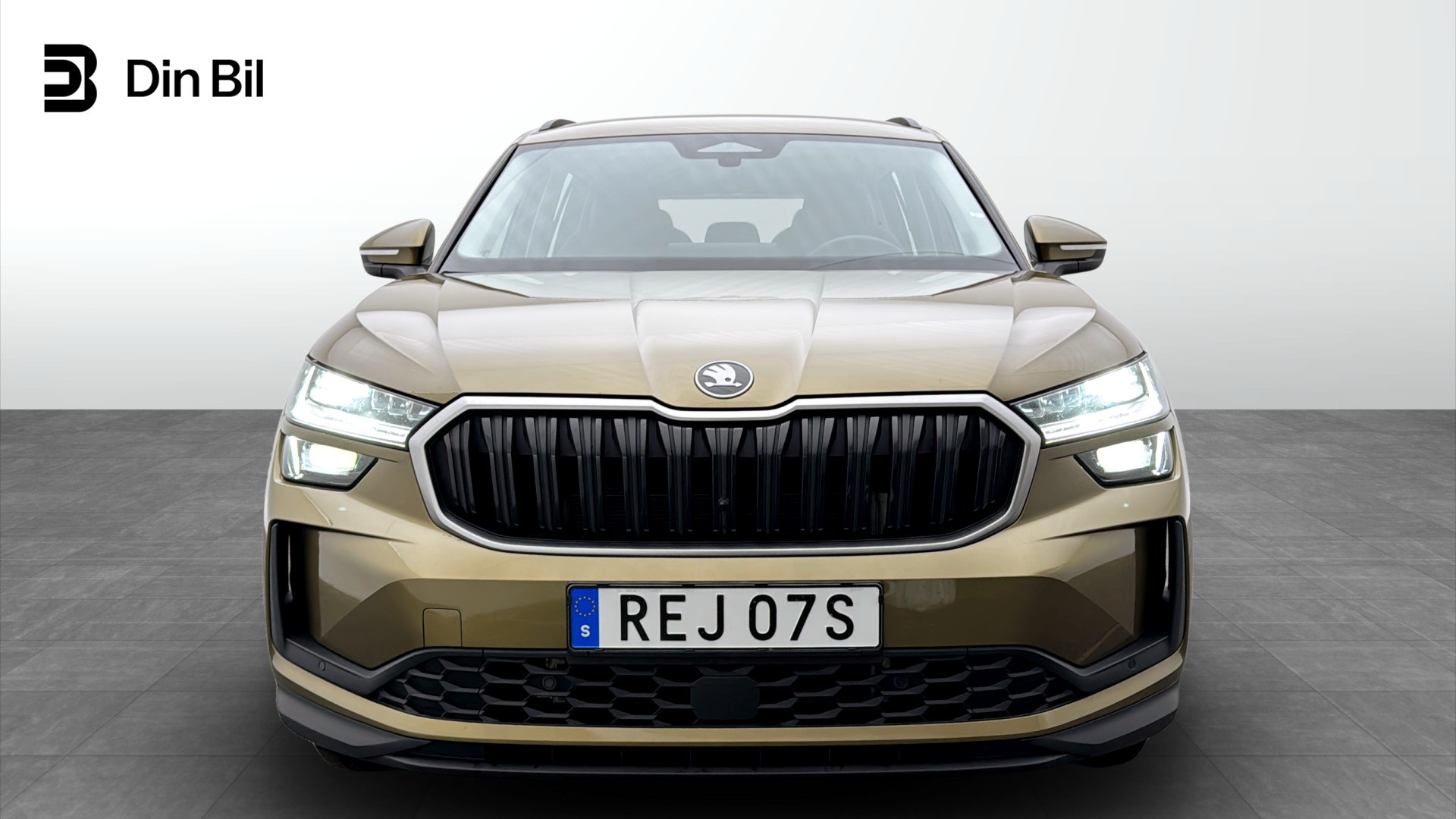 Skoda Kodiaq REJ07S
