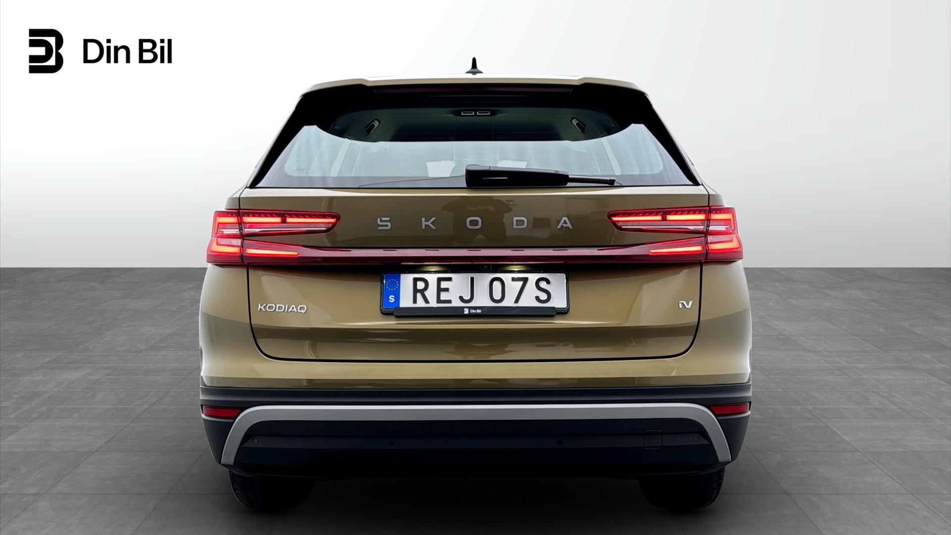 Skoda Kodiaq REJ07S