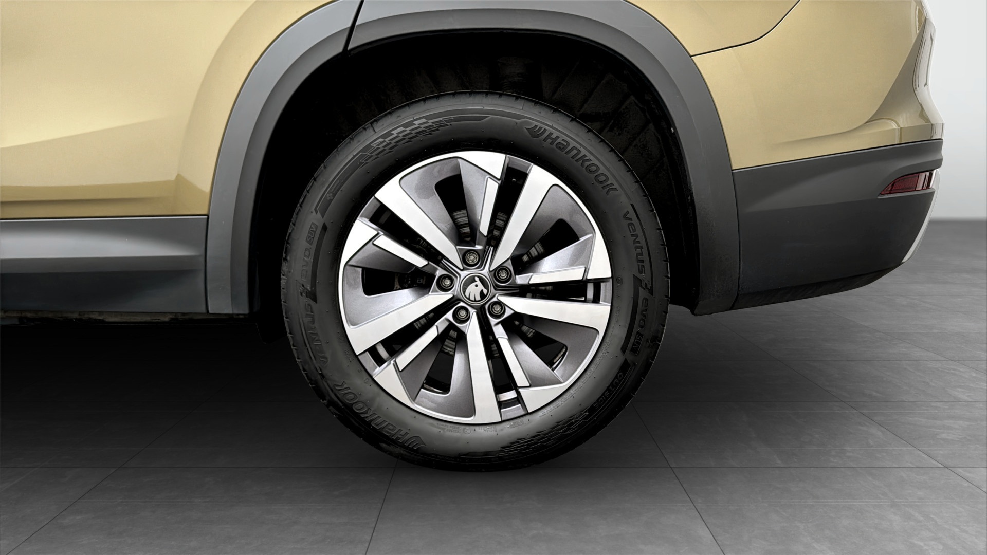 Skoda Kodiaq REJ07S