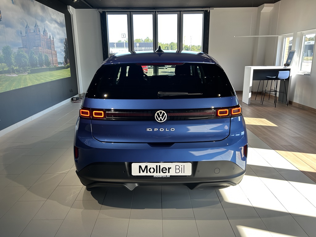 Volkswagen Polo REJ12G