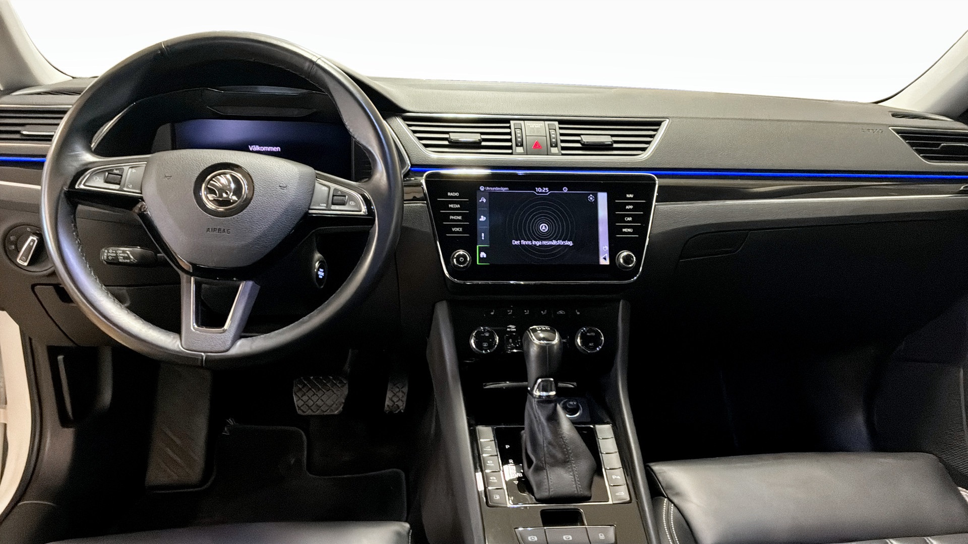 Skoda Superb Combi REL15M