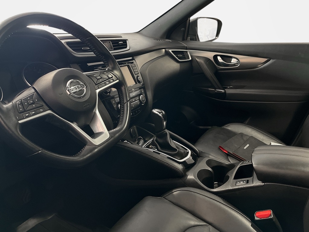 Nissan Qashqai REM623