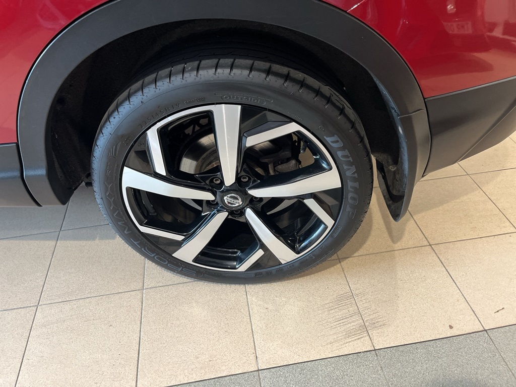 Nissan Qashqai REM623