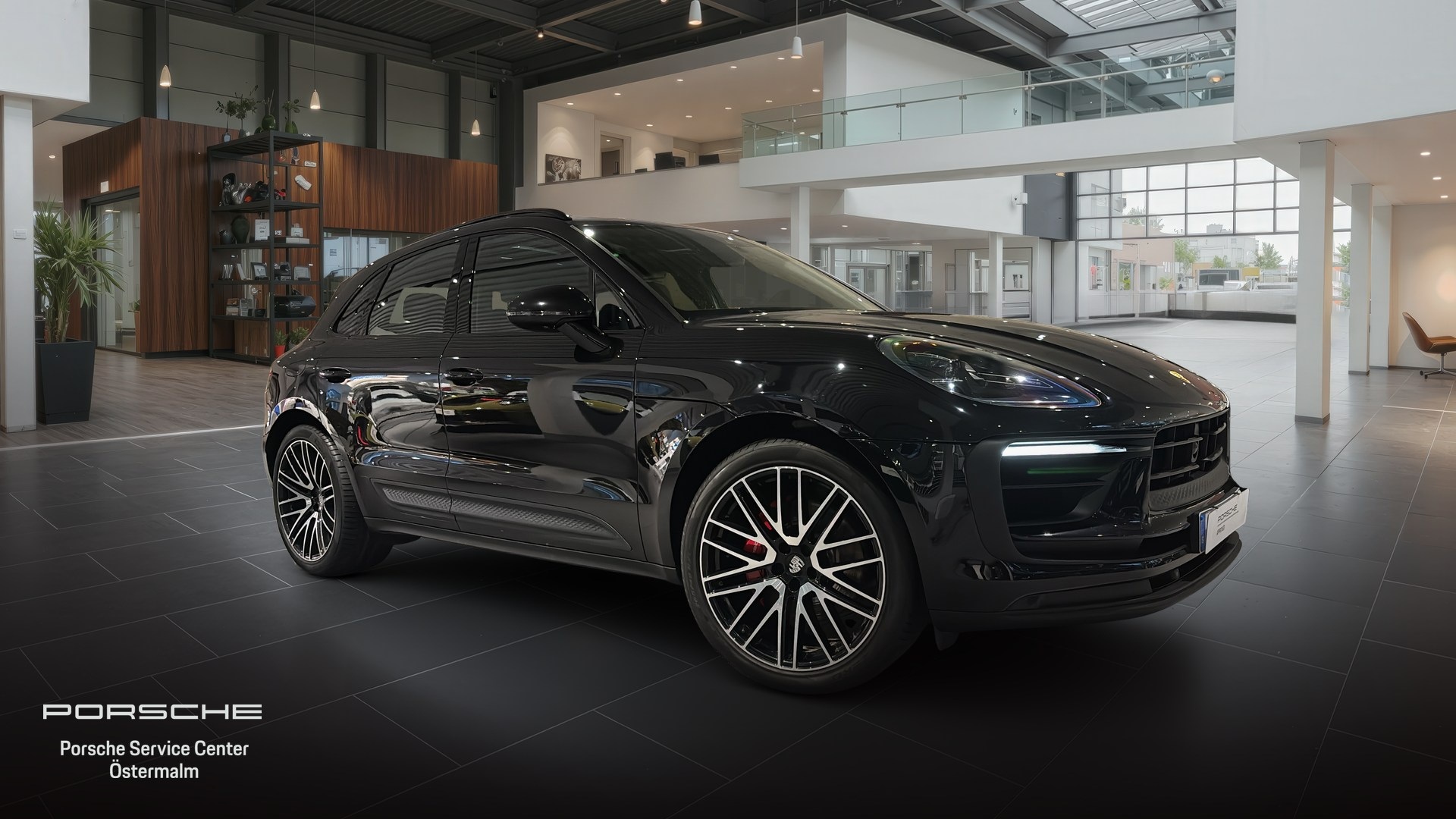 Porsche Macan RER02B