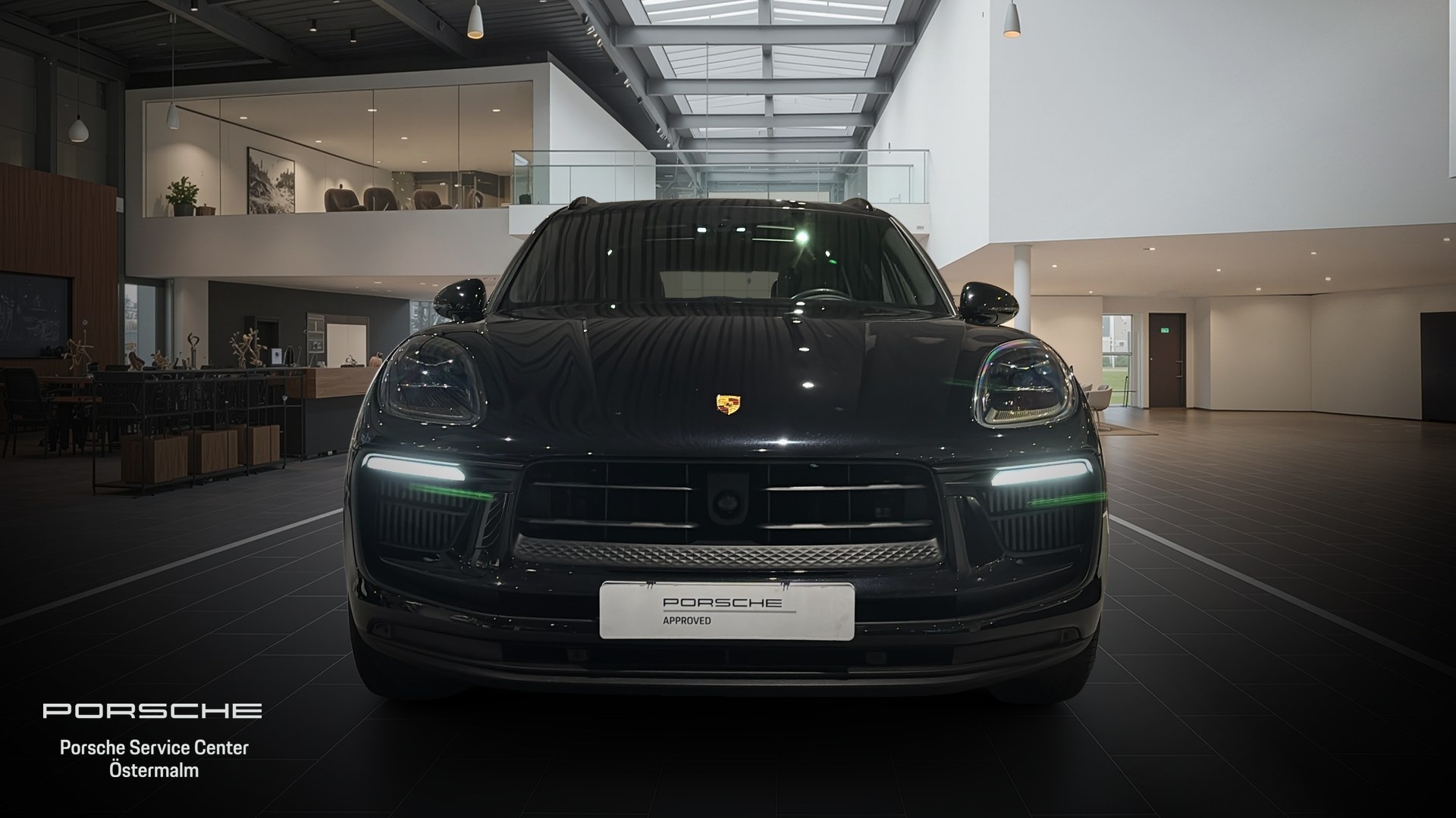 Porsche Macan RER02B