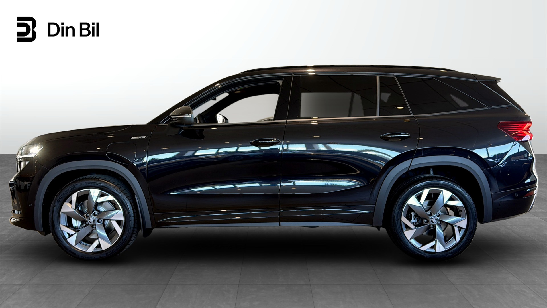 Bild på bil