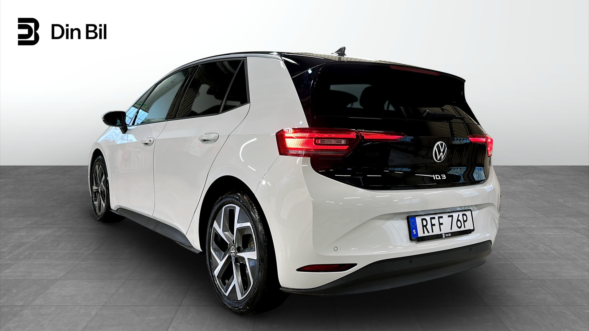Volkswagen ID.3 RFF76P