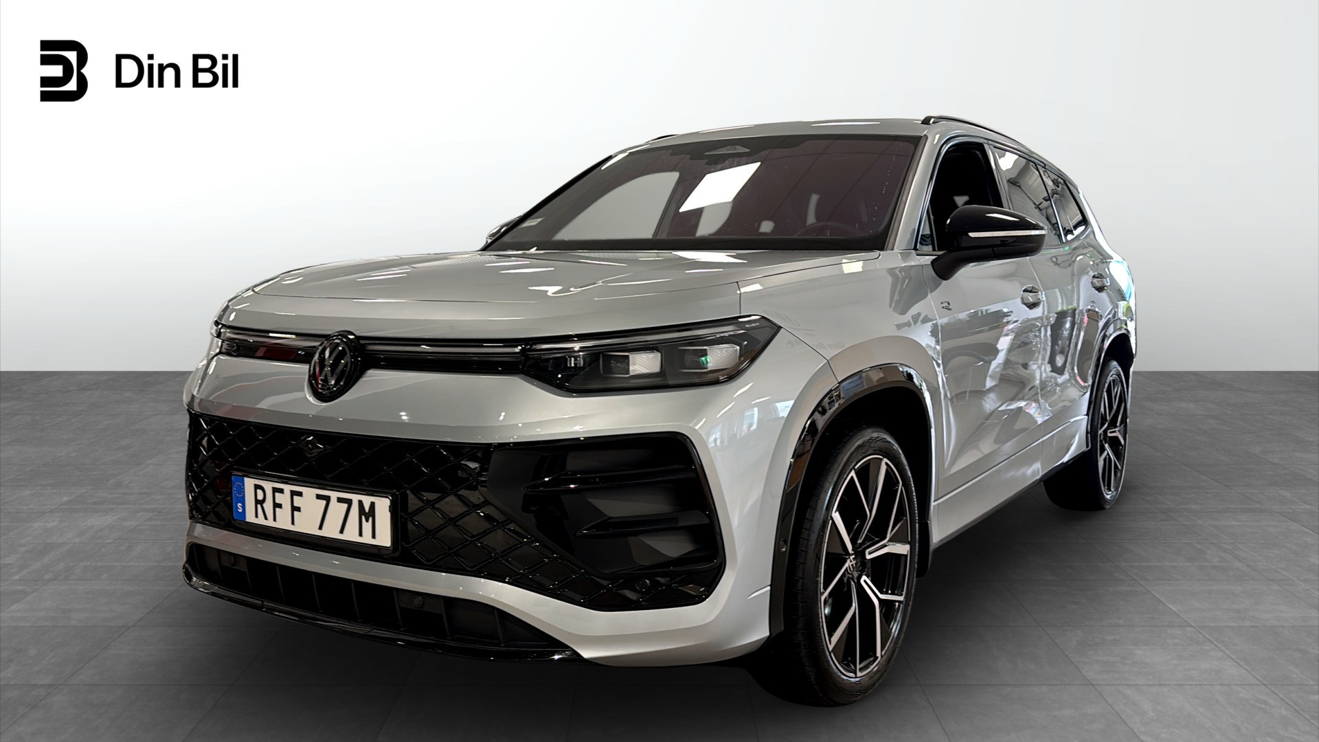 Volkswagen Tayron 2025
