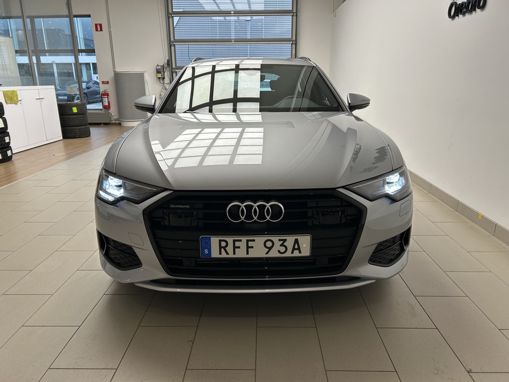 Audi A6 Avant RFF93A