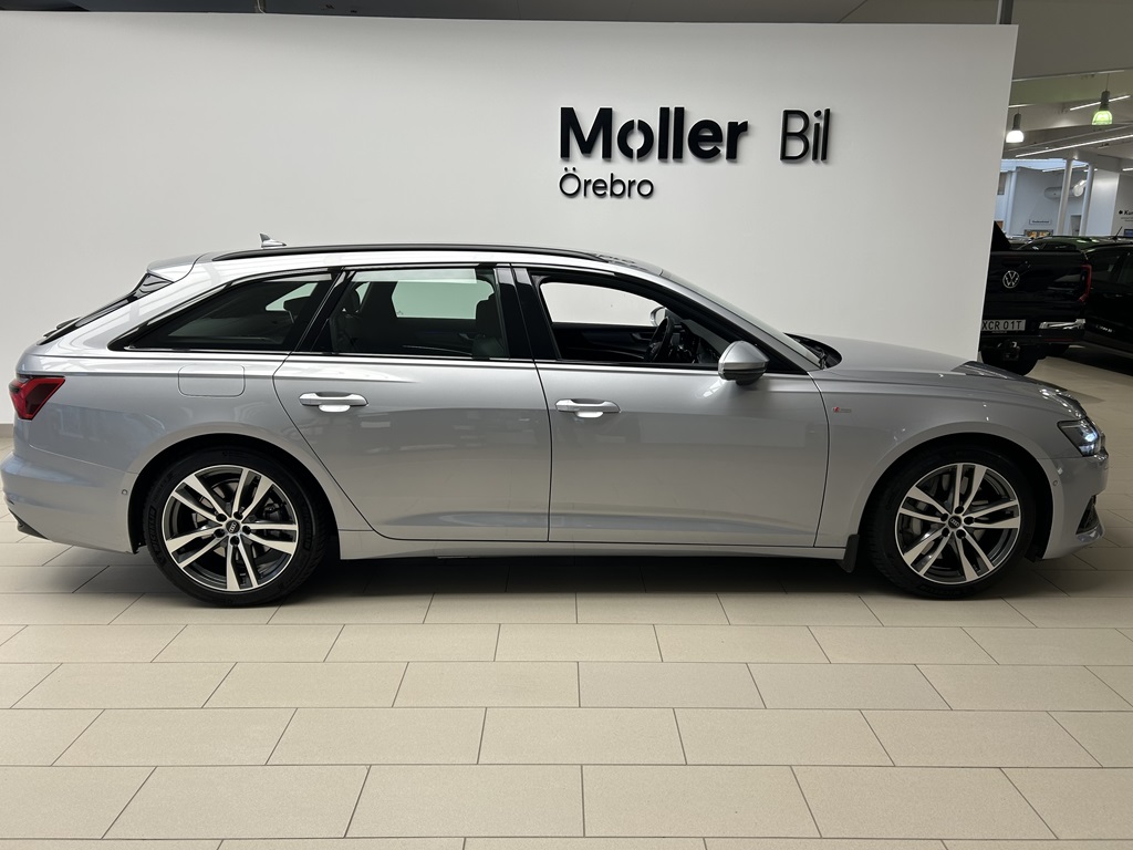 Audi A6 Avant RFF93A