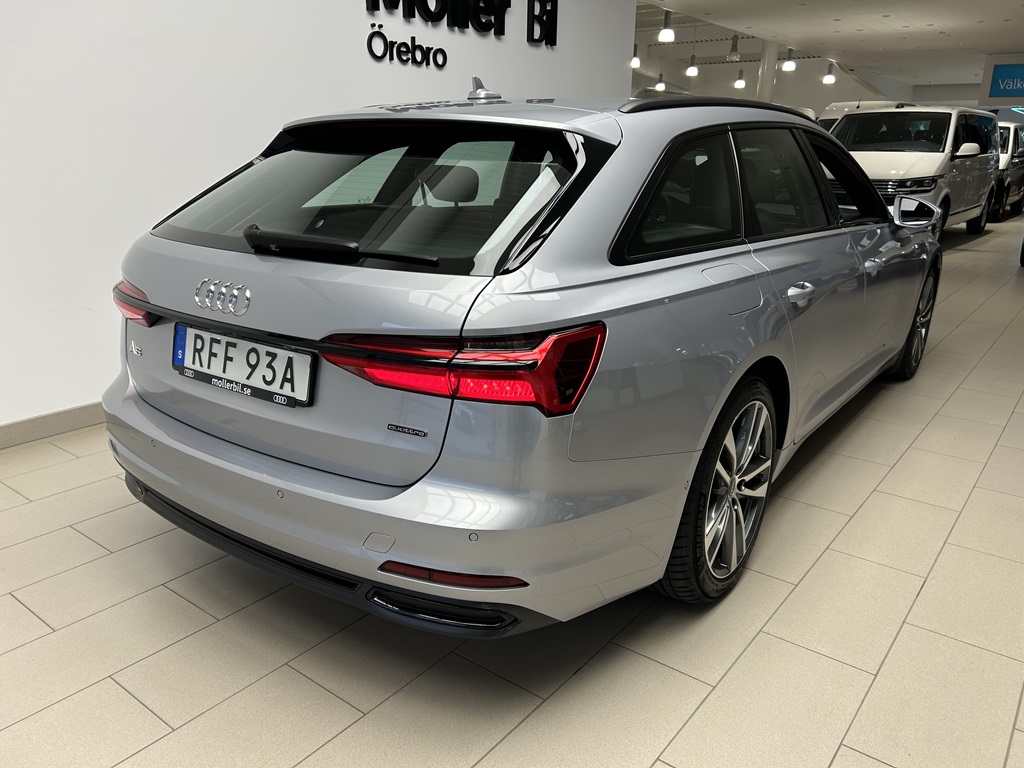 Audi A6 Avant RFF93A