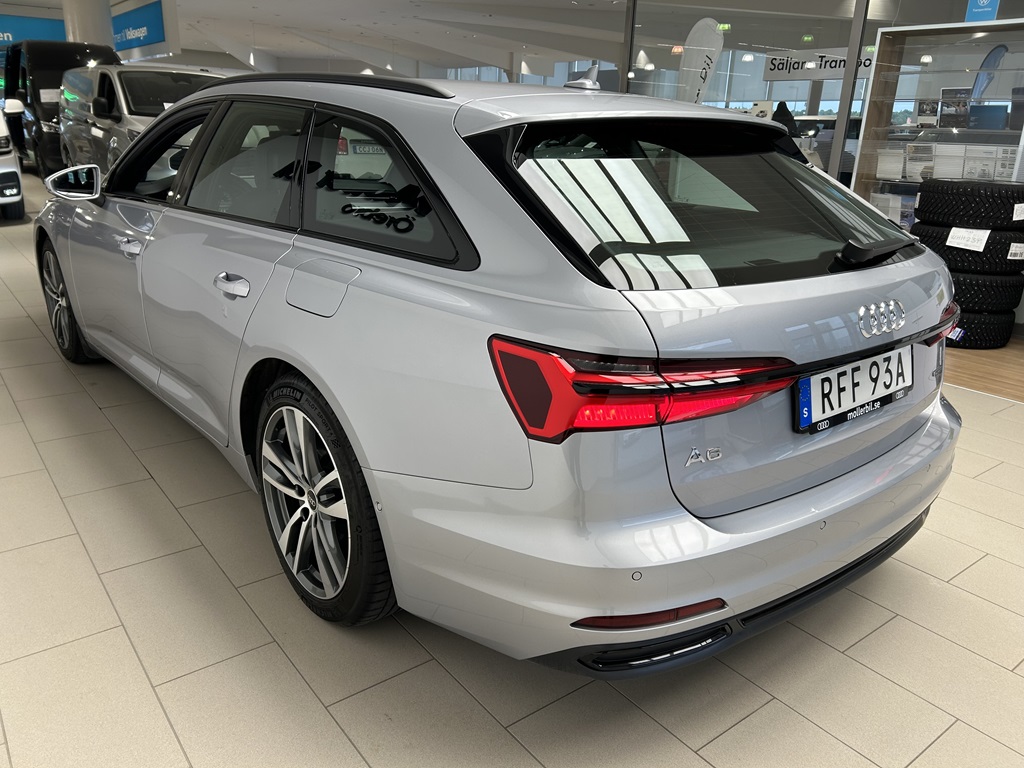 Audi A6 Avant RFF93A