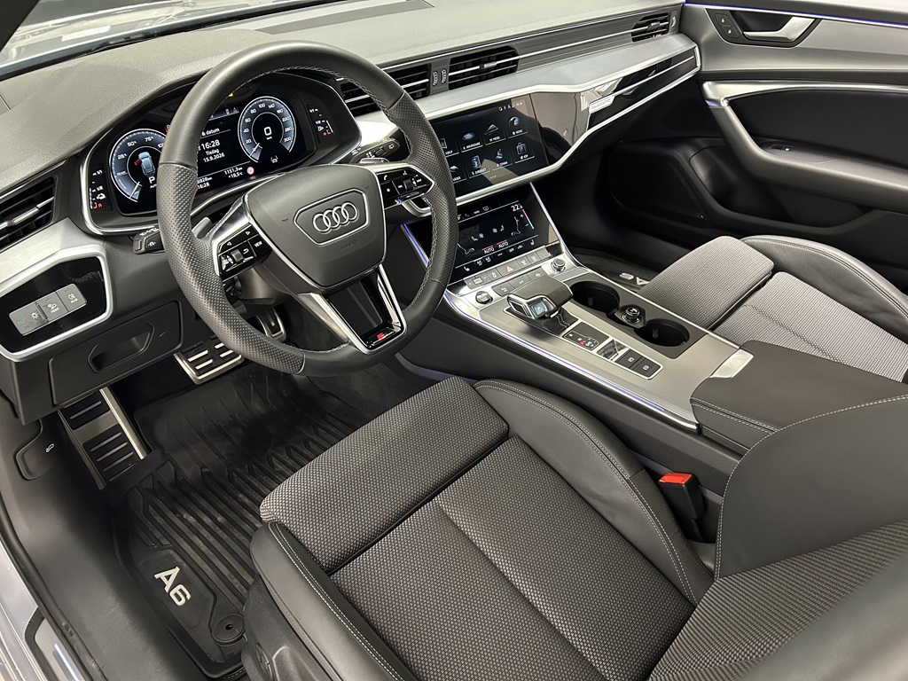 Audi A6 Avant RFF93A