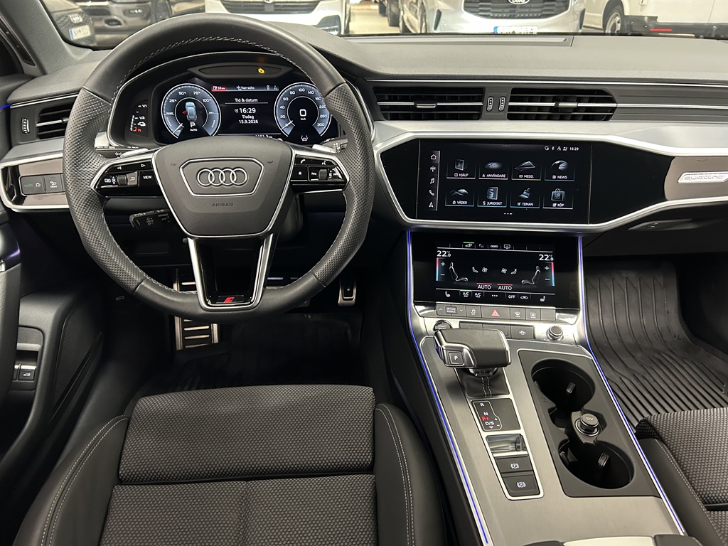 Audi A6 Avant RFF93A