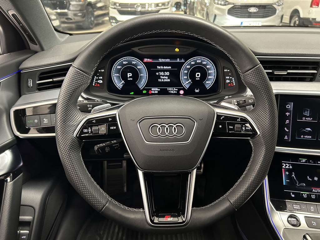 Audi A6 Avant RFF93A