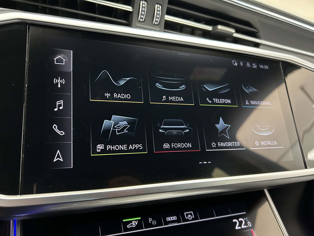 Audi A6 Avant RFF93A