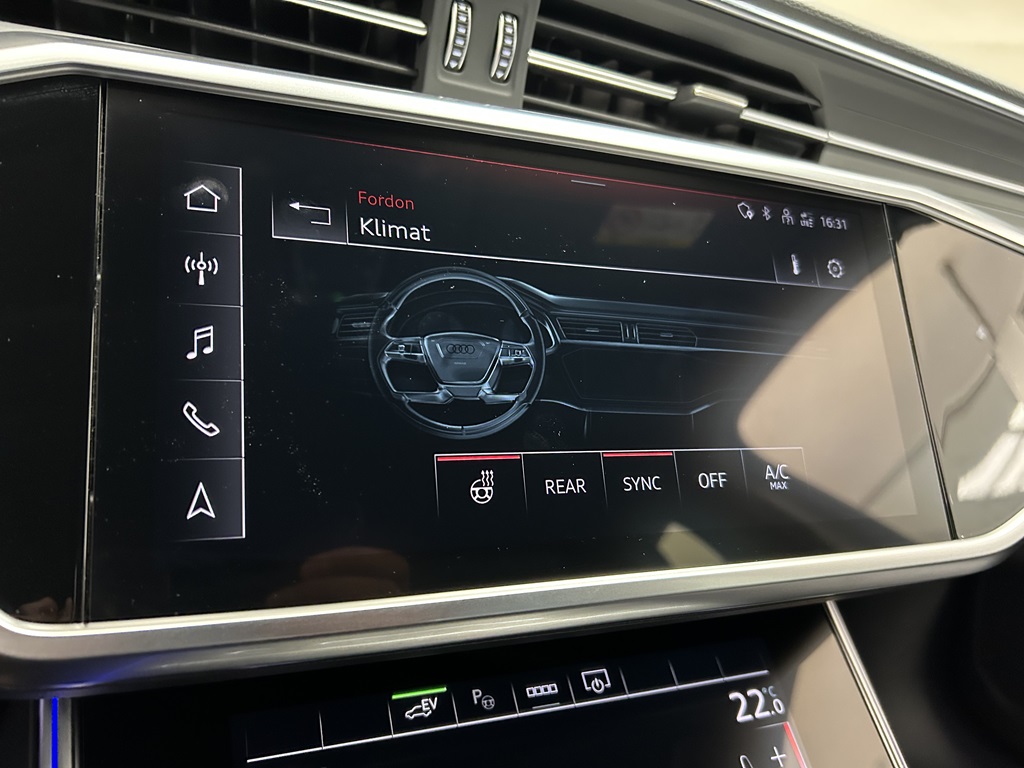 Audi A6 Avant RFF93A