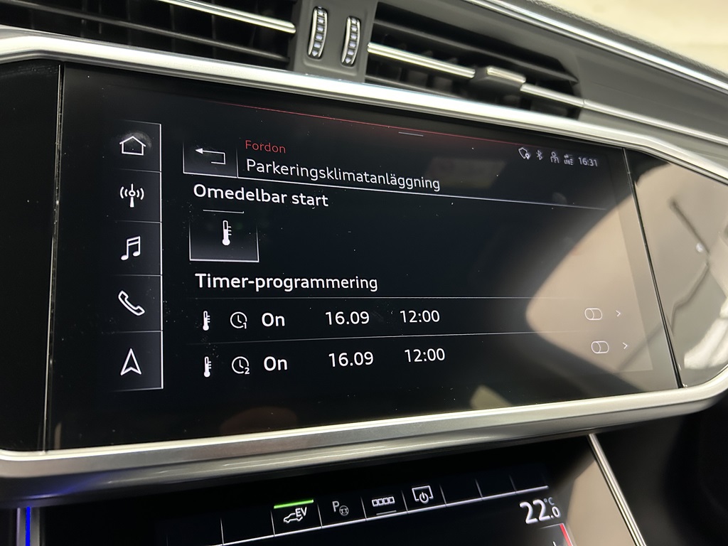 Audi A6 Avant RFF93A