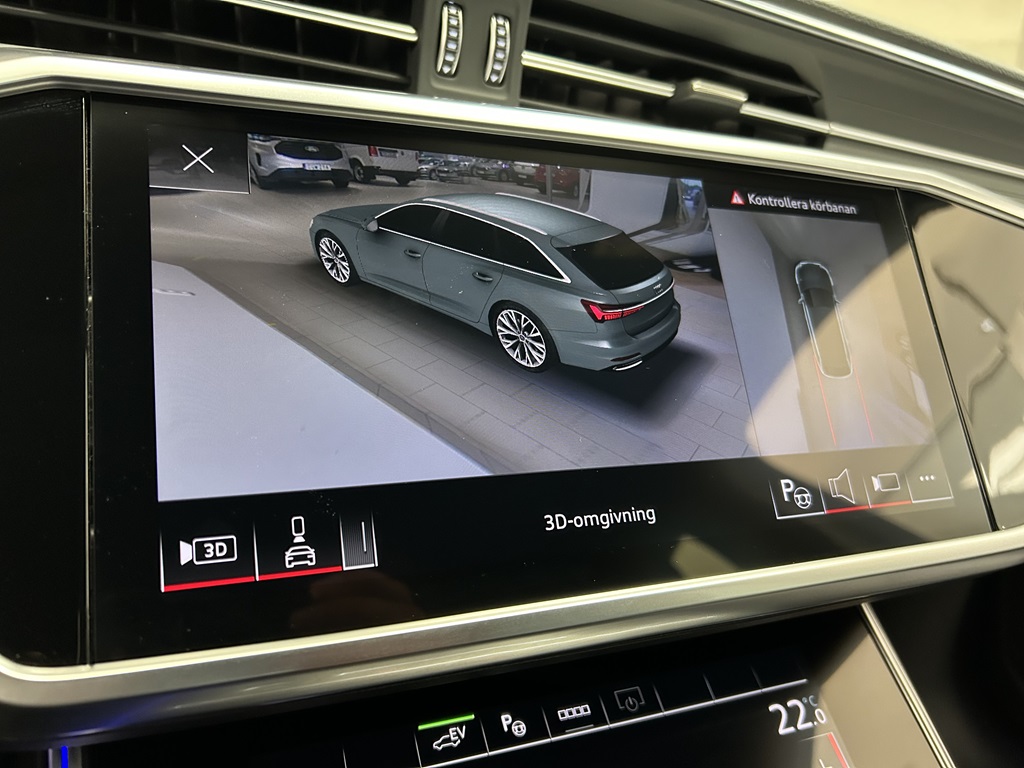 Audi A6 Avant RFF93A