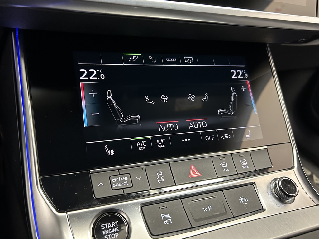Audi A6 Avant RFF93A