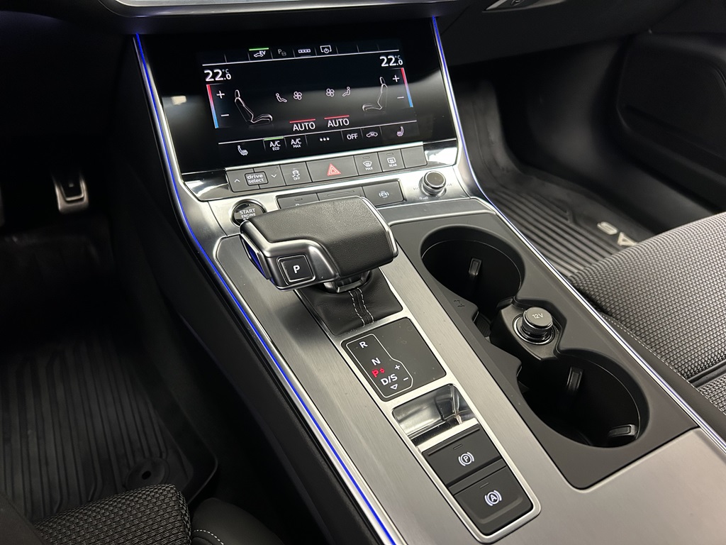 Audi A6 Avant RFF93A