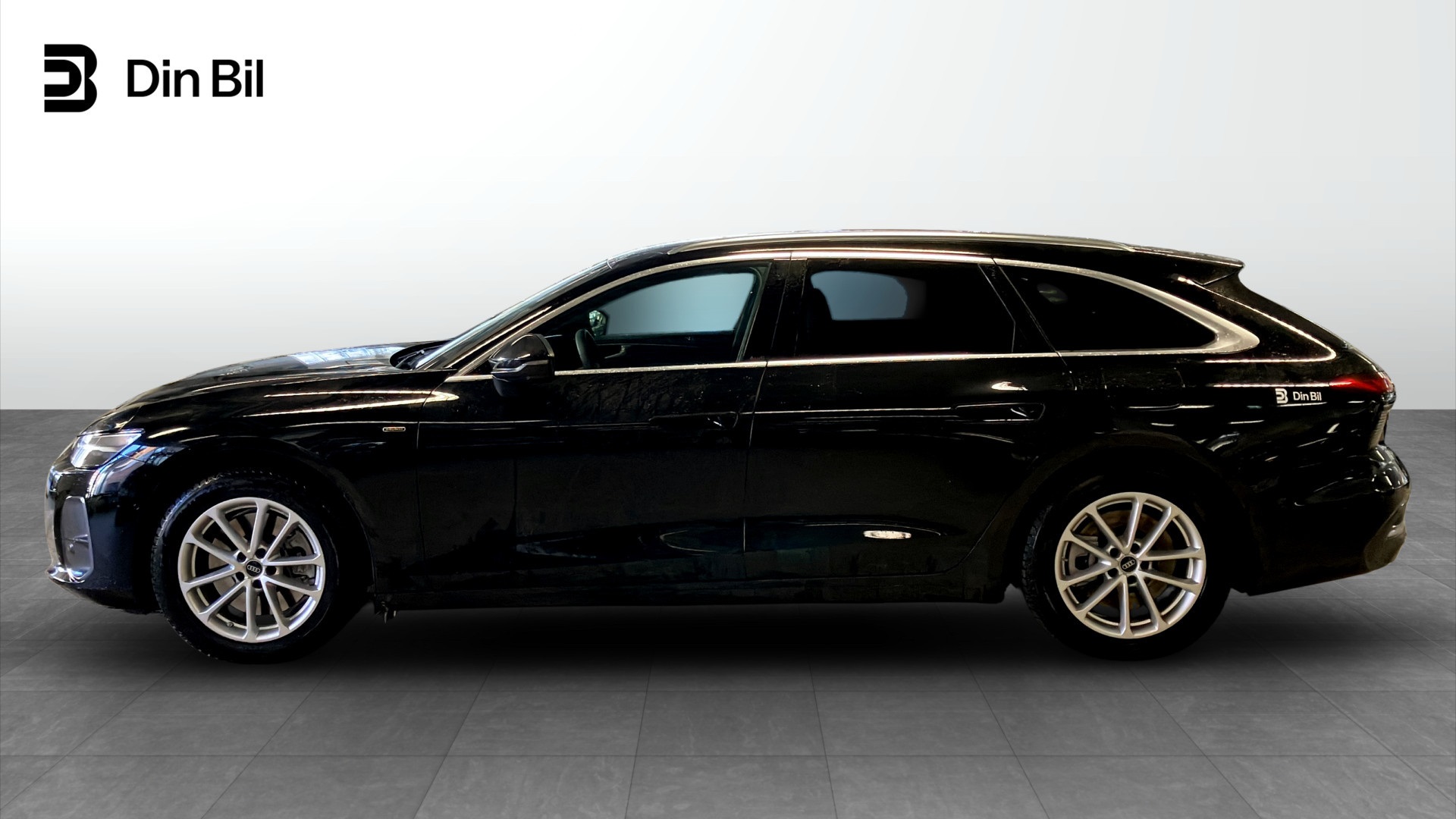 Audi A6 Avant RFG78G