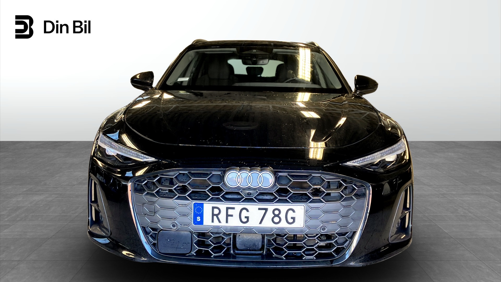 Audi A6 Avant RFG78G