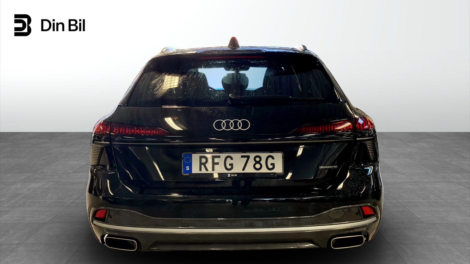 Audi A6 Avant RFG78G