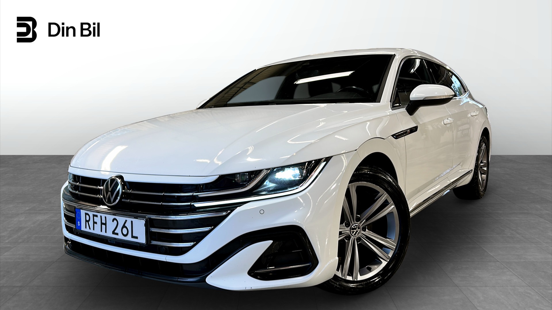 Volkswagen Arteon Shooting Brake RFH26L