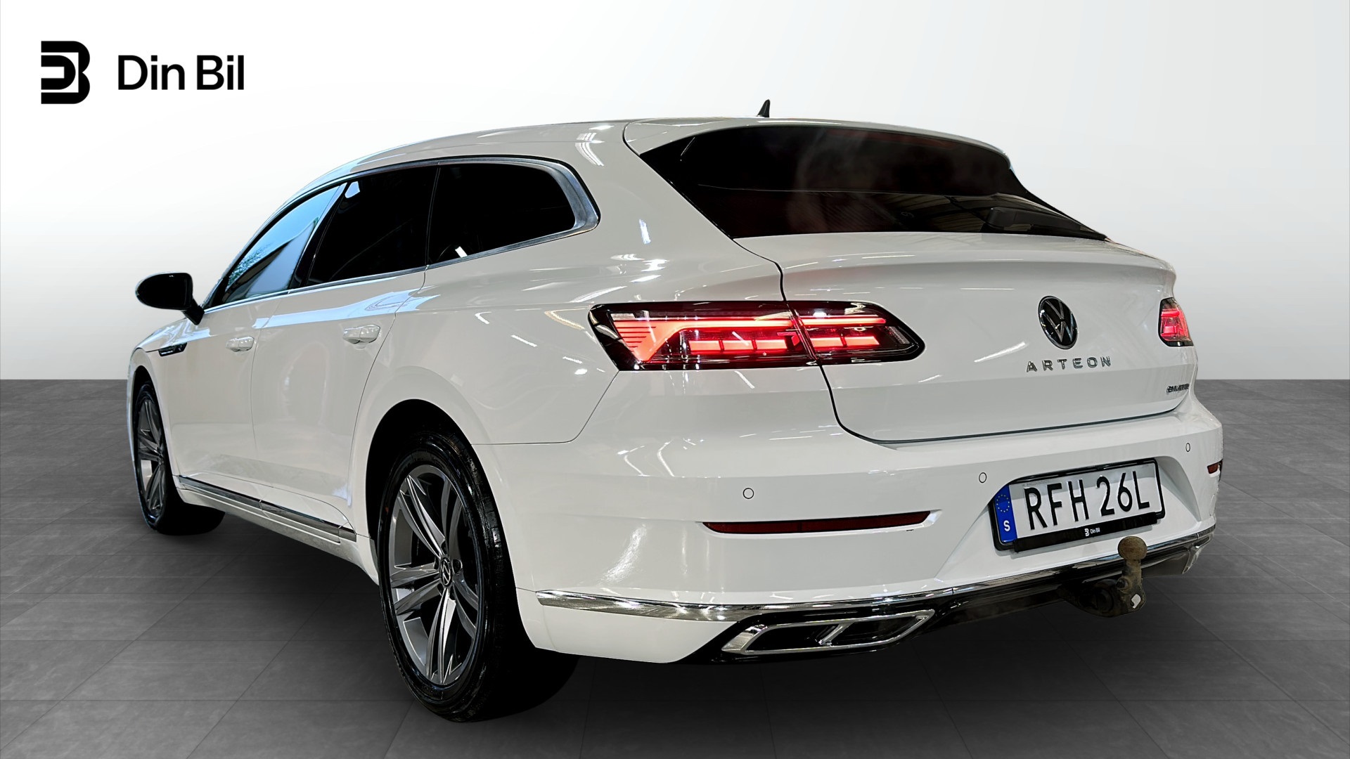 Volkswagen Arteon Shooting Brake RFH26L