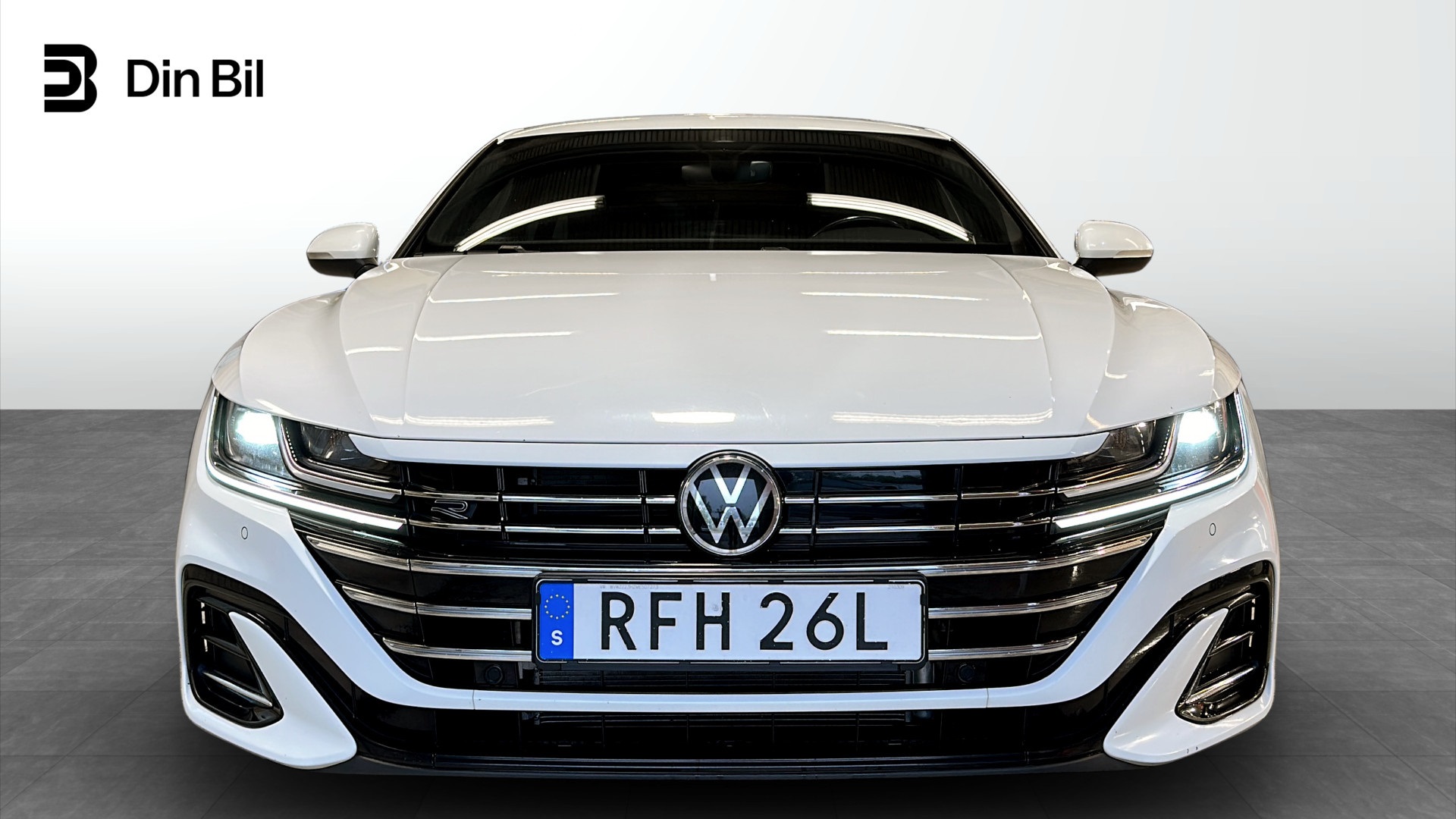 Volkswagen Arteon Shooting Brake RFH26L