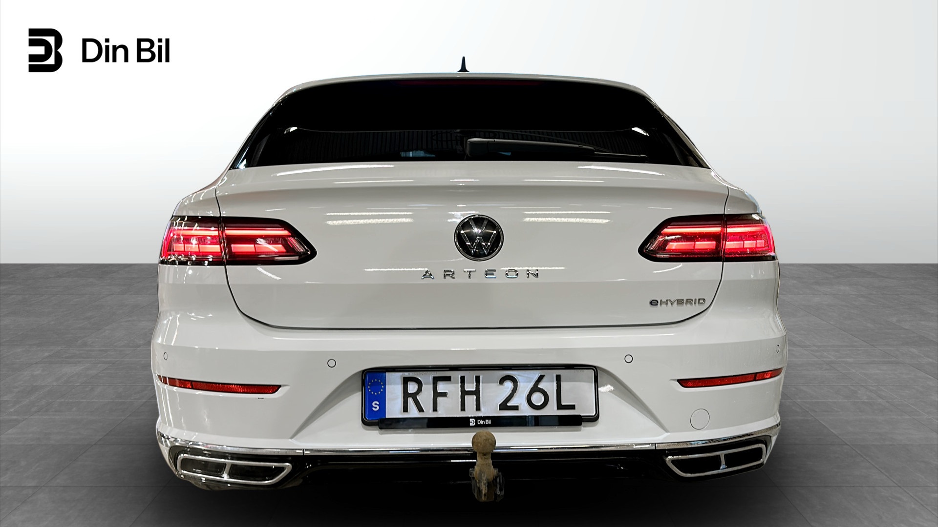 Volkswagen Arteon Shooting Brake RFH26L