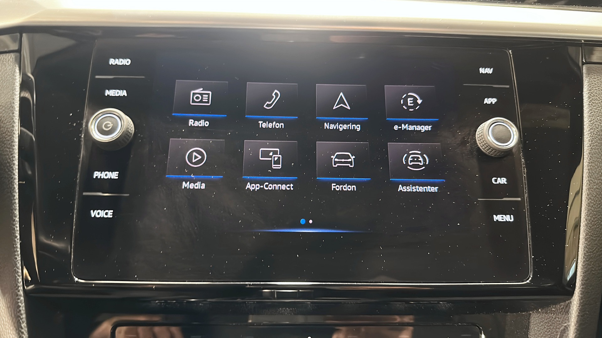 Volkswagen Arteon Shooting Brake RFH26L