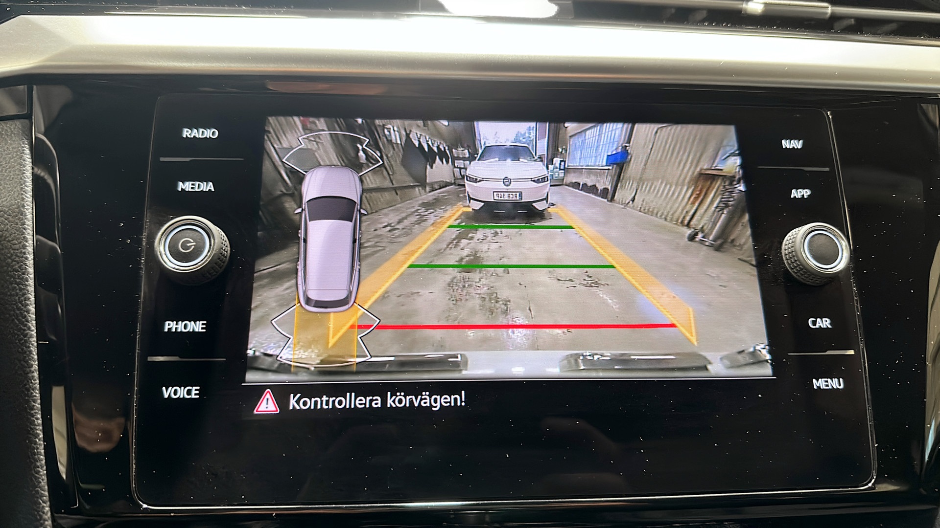 Volkswagen Arteon Shooting Brake RFH26L