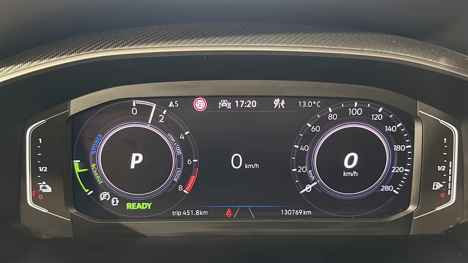Volkswagen Arteon Shooting Brake RFH26L