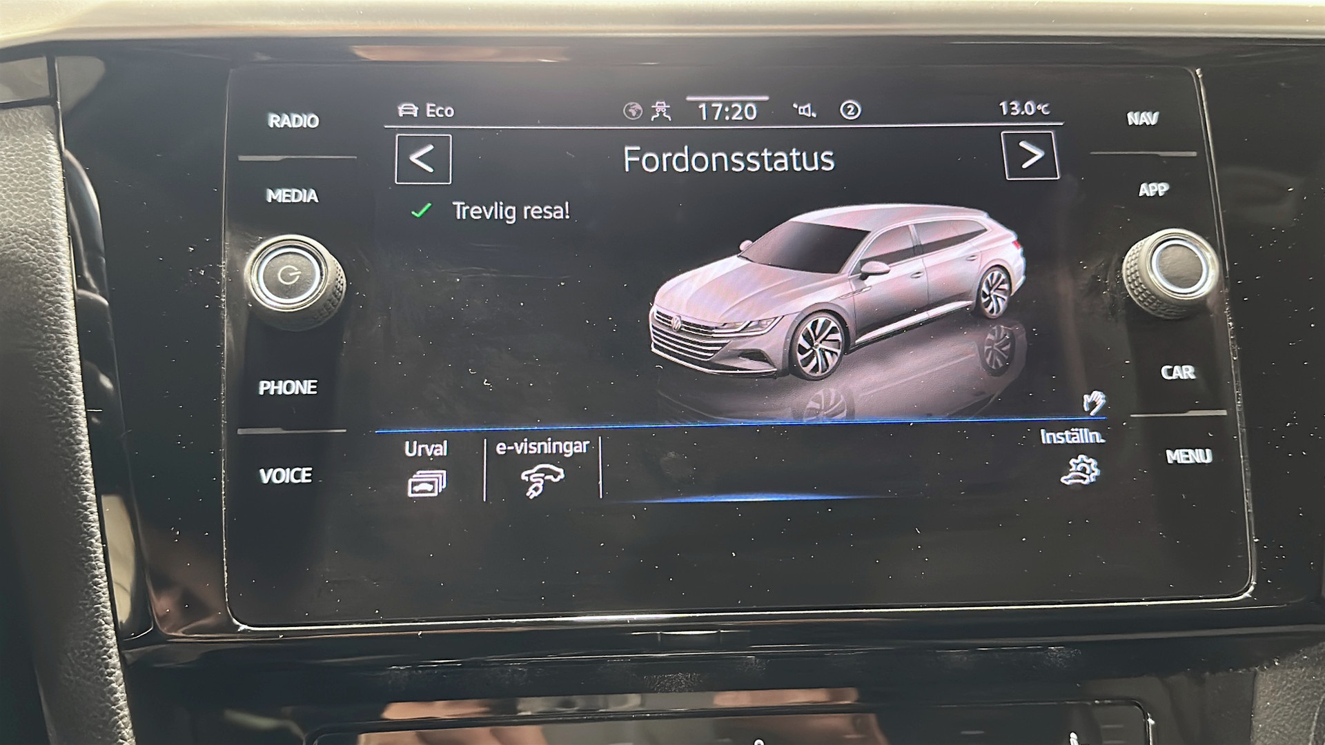 Volkswagen Arteon Shooting Brake RFH26L
